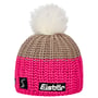 Bonnet Focus Lux Crystal Skipool by Eisbär pink