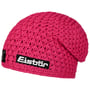 Bonnet Beanie Trail Crystal Skipool by Eisbär pink