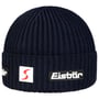Bonnet à Revers Nordique Skipool by Eisbär bleu foncé