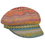 Casquette Gavroche en Tricot by bedacht multicolore