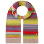 Écharpe en Laine Multicolour by bedacht multicolore