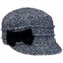 Casquette pour Femme Levanie by bedacht bleu foncé