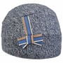 Bonnet pour Femme Netama by bedacht bleu foncé
