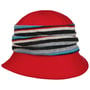 Chapeau en Tissu Majavia by bedacht rouge