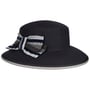 Chapeau pour Femme Tevita by bedacht bleu foncé