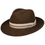 Chapeau en Laine Pondreco Bogart by Lierys marron