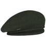 Béret en Laine Foulée by McBURN olive