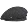 Béret en Laine Foulée by McBURN anthracite