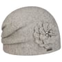 Bonnet en Laine Calesa by McBURN gris clair