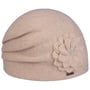 Bonnet en Laine Calesa by McBURN beige clair