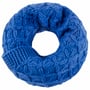 Écharpe en Tricot Annelie Loop by Seeberger royalbleu