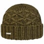 Bonnet à Revers Annelie by Seeberger olive