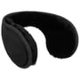 Cache-Oreilles Lambswool by Seeberger noir