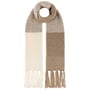 Écharpe en Tricot Miola by Seeberger beige clair