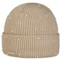 Bonnet en Tricot Alvana by Seeberger beige