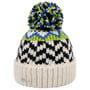 Bonnet à Pompon Ventova by Seeberger blanc crème