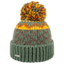Bonnet à Pompon Ventova by Seeberger vert