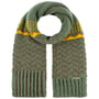 Écharpe en Tricot Ventova by Seeberger vert