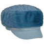 Casquette Marin Faux Fur by Seeberger bleu