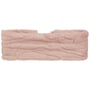 Bandeau Faux Fur by Seeberger rose