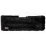 Bandeau Faux Fur by Seeberger noir