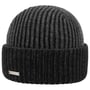 Bonnet en Cachemire Levia by Seeberger noir-anthracite