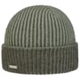 Bonnet en Cachemire Levia by Seeberger vert