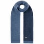 Écharpe en Cachemire Levia by Seeberger denim-bleu foncé