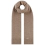 Écharpe en Tricot Merino Yak by Seeberger beige