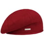 Béret en Tricot Classic Uni by Seeberger bordeaux