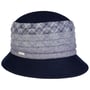 Chapeau pour Femme Castela by Seeberger bleu