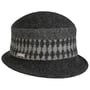 Chapeau en Laine Janalena by Seeberger gris