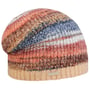 Bonnet Beanie Multicolour Bouclé by Seeberger beige