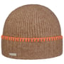 Bonnet à Revers Lamalea by Seeberger beige