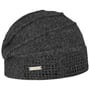 Bonnet en Laine Foulée Licosa by Seeberger anthracite