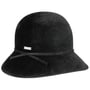 Chapeau Cloche Katya by Seeberger noir