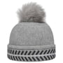 Bonnet en Laine Foulée Kenama by Seeberger gris