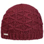 Bonnet en Tricot Annelie by Seeberger raspberry