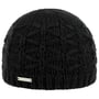 Bonnet en Tricot Annelie by Seeberger noir