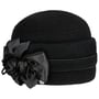 Bonnet en Laine Feriana by Lierys noir