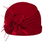 Bonnet en Laine Caramagna by Lierys rouge