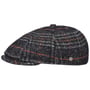 Casquette Merteo Wool by Lierys bleu foncé