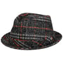 Chapeau en Laine Merteo Trilby by Lierys anthracite