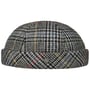 Bonnet Docker Coseto Wool by Lierys noir-gris