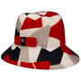 Chapeau pour Femme Deralie by Lierys beige-rouge