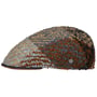 Casquette Milano Bouclé by Lierys marron-bleu