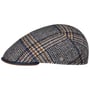 Casquette Milano Tweed by Lierys bleu foncé