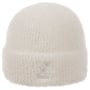 Bonnet Beanie Faux Fur by Kangol blanc crème