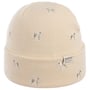 Bonnet Beanie Vinson Poodle by Barts blanc crème