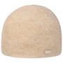 Bonnet avec Cachemire Uni by Barts beige clair